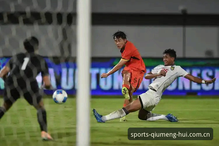 U17世界杯抽签深度评测:从球盟会视角看中国足球青训的新征程